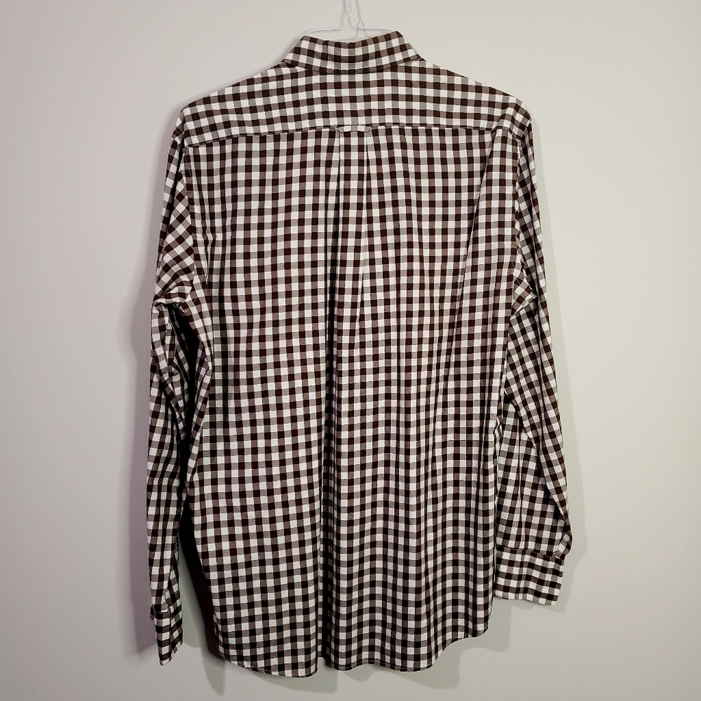 Faonnable Button Down Shirt - image 4